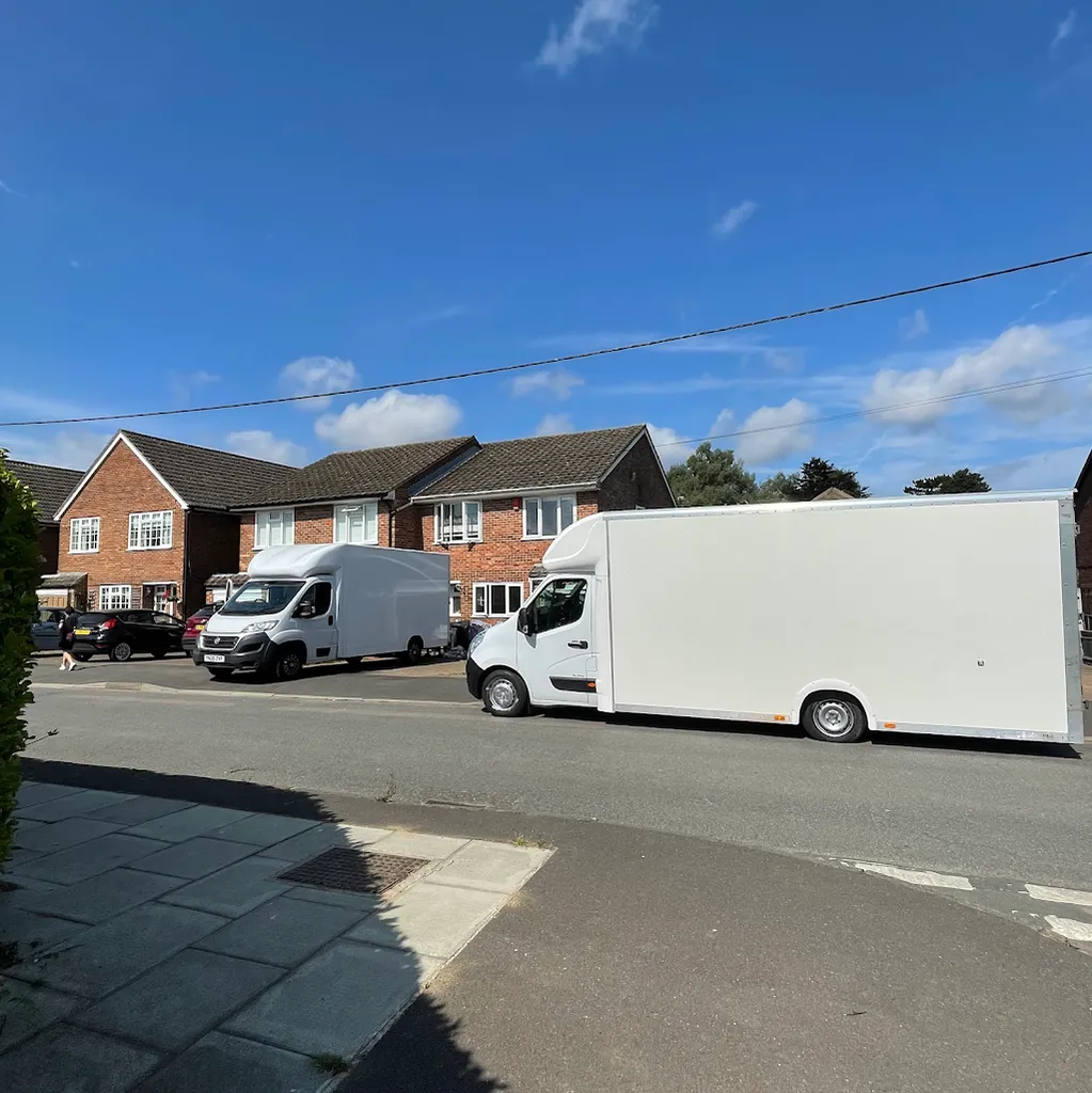 Local Removals Romford