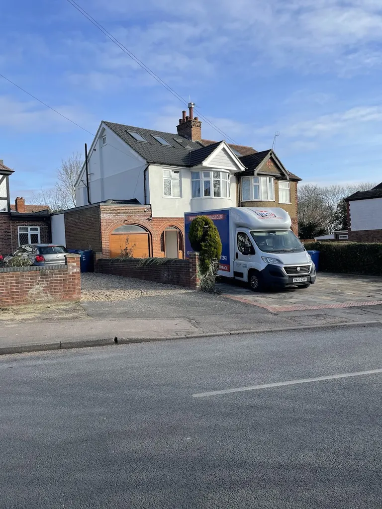 Local Removals Southgate