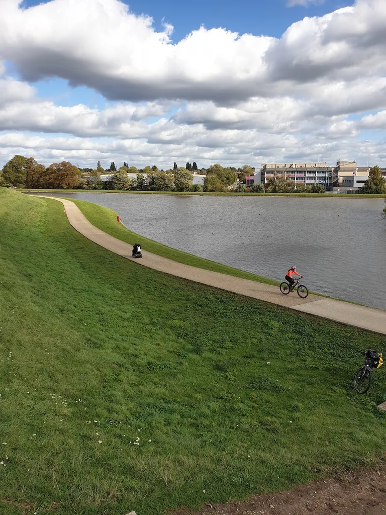 Lockwood Reservoir