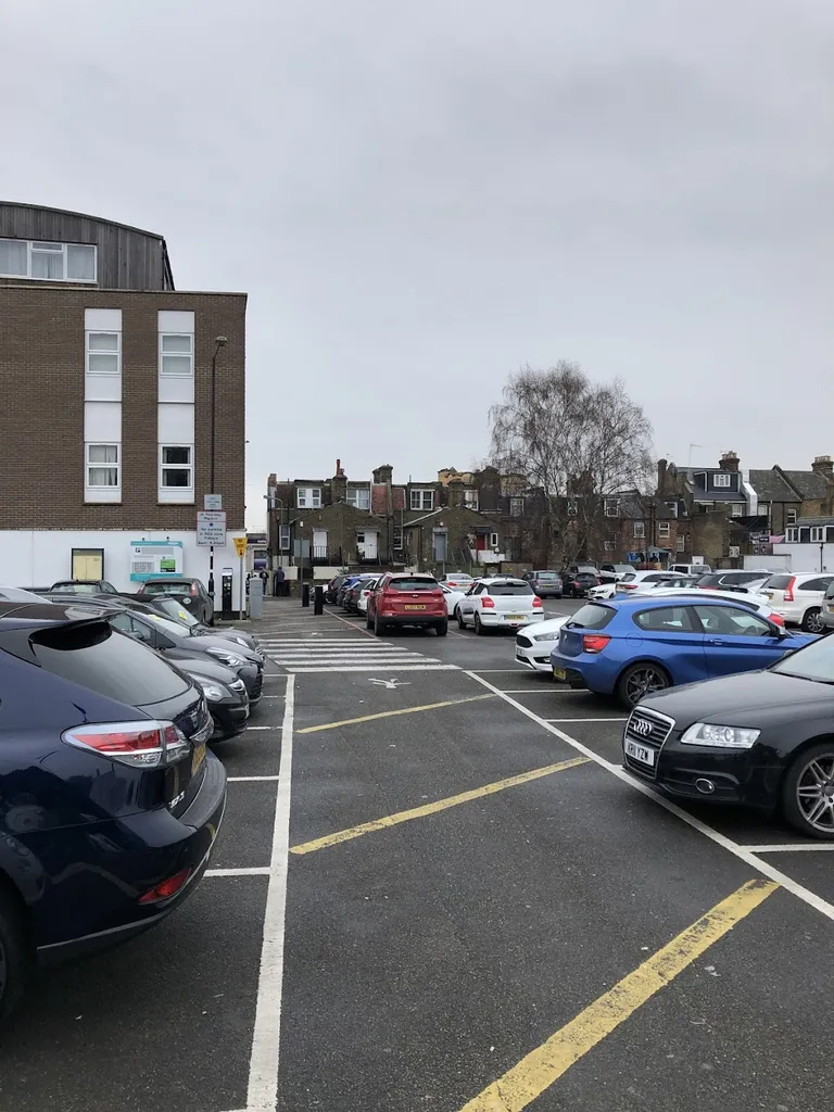 Lodge Lane Car Park