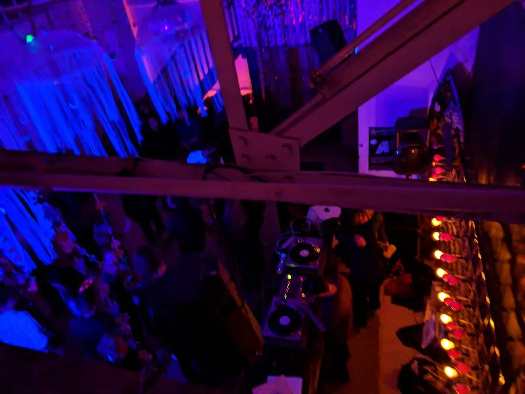 Loft @ Low Profile Studios