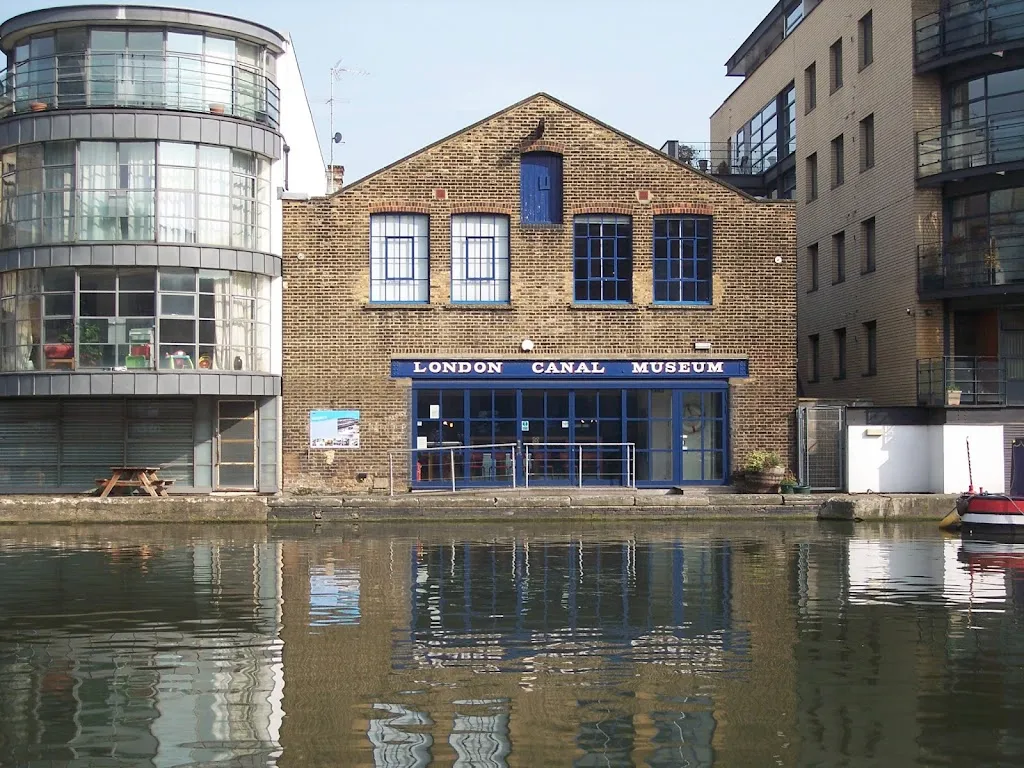 London Canal Museum