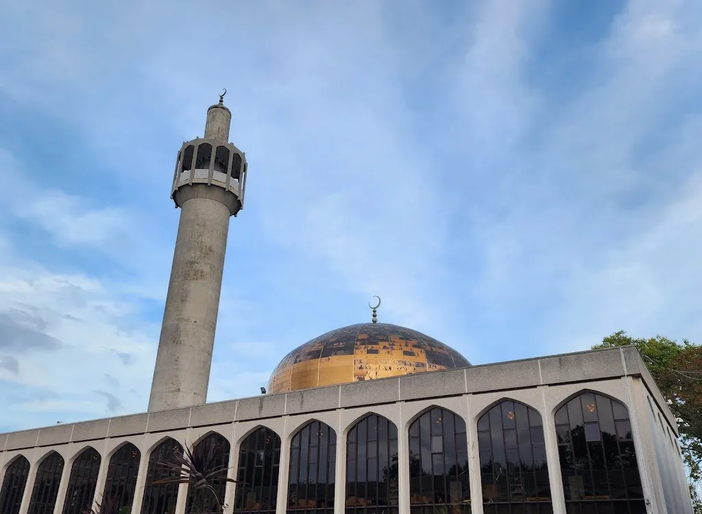 London Central Mosque & Islamic Cultural Centre (Regent's Park Mosque)
