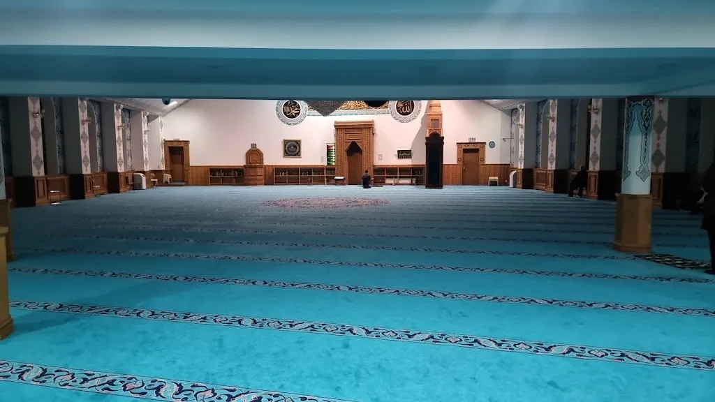 London Islamic Turkish Association Mosque