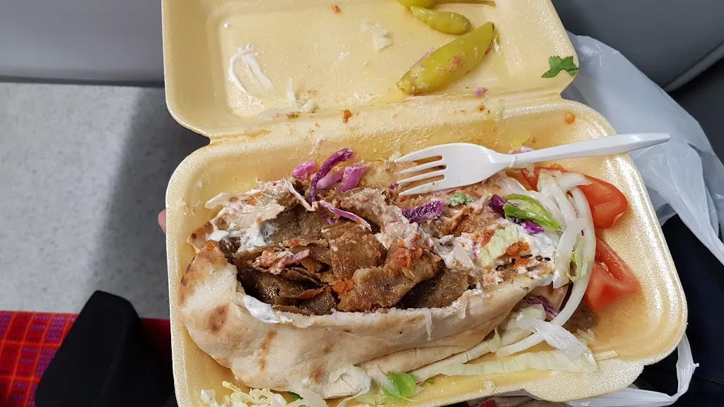 London Kebabs (Free Delivery Fees)