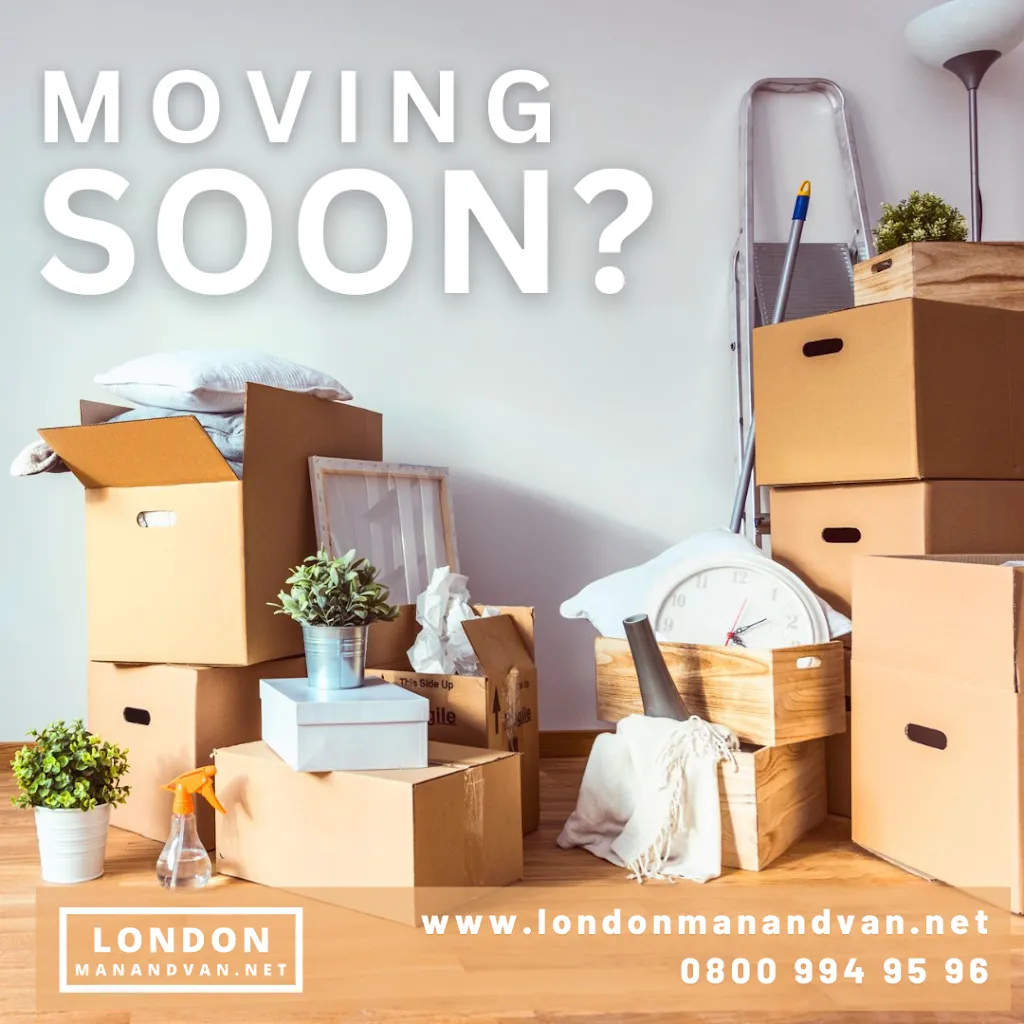 London Man And Van - House Removals