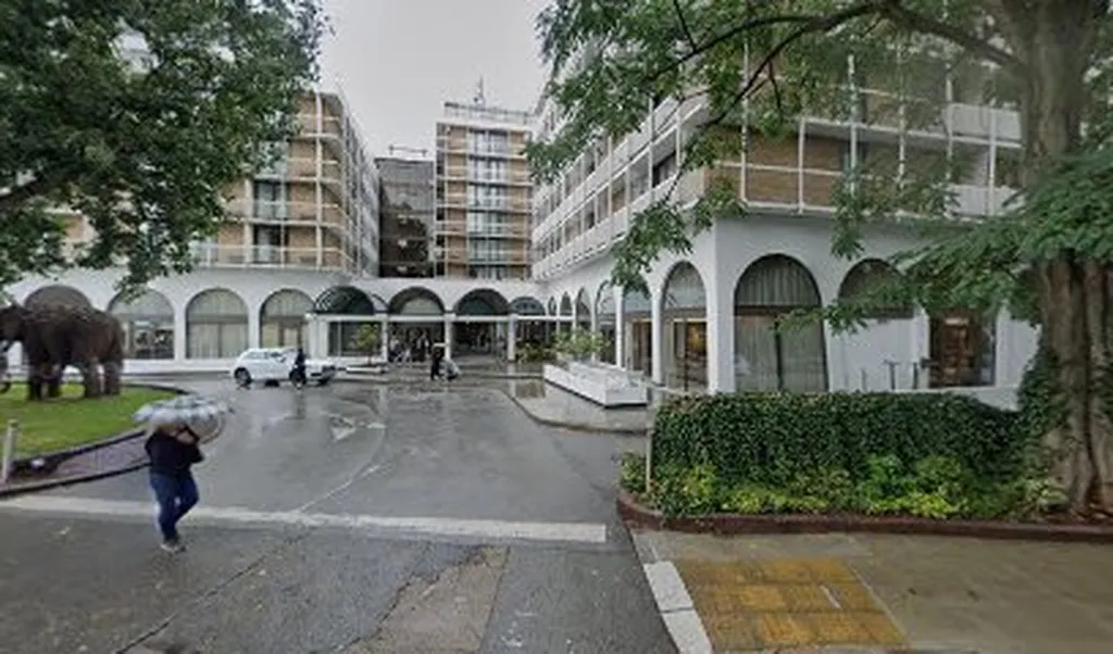 London Marriott Hotel Regents Park