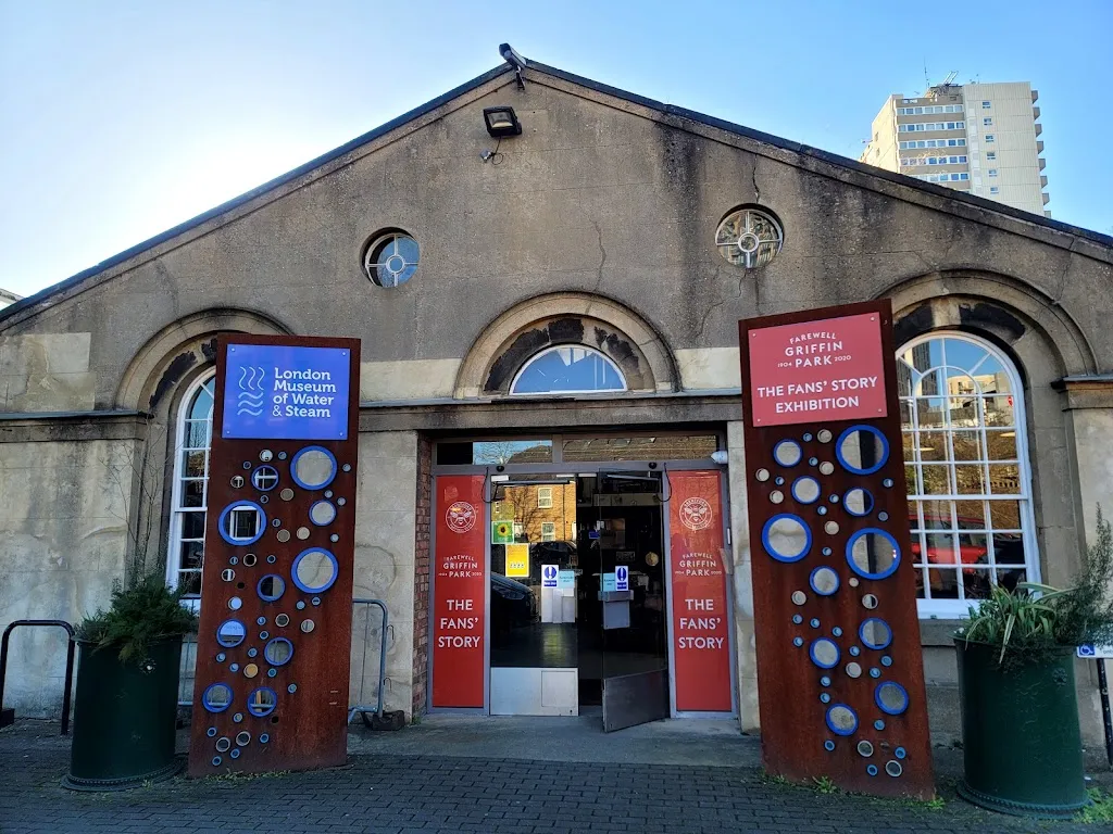 London Museum of Water & Steam