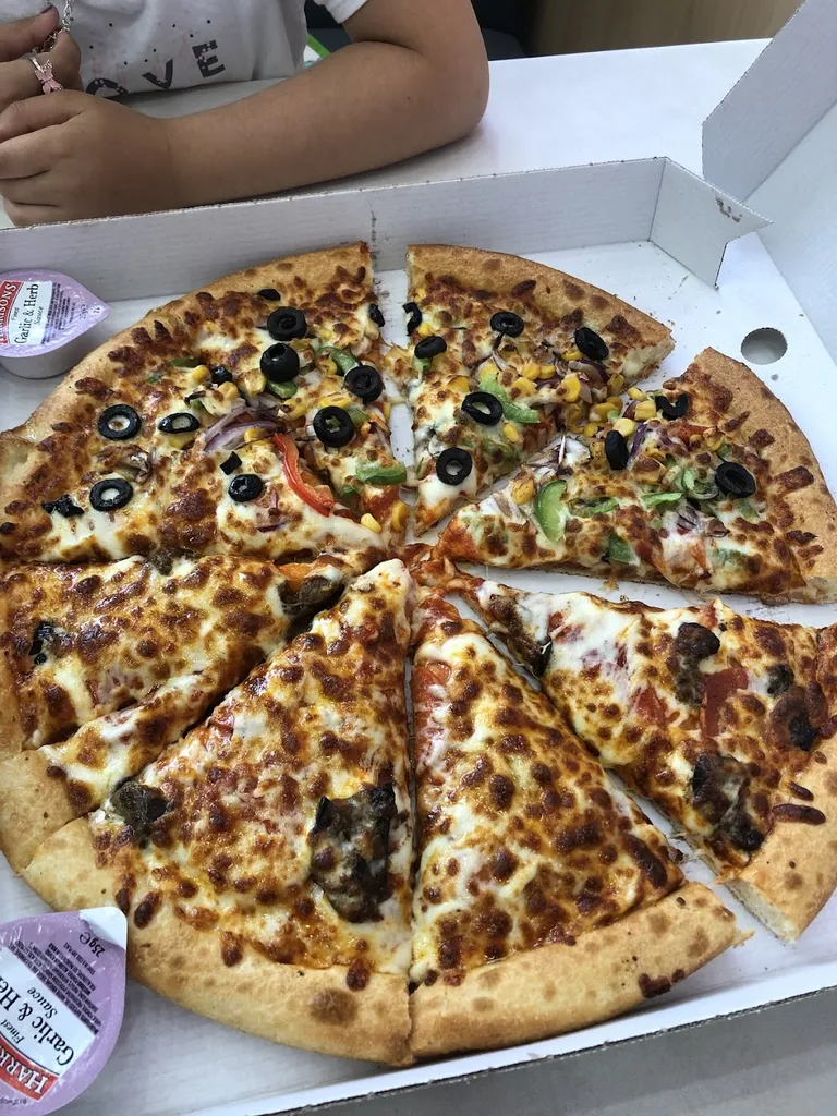 London Pizza
