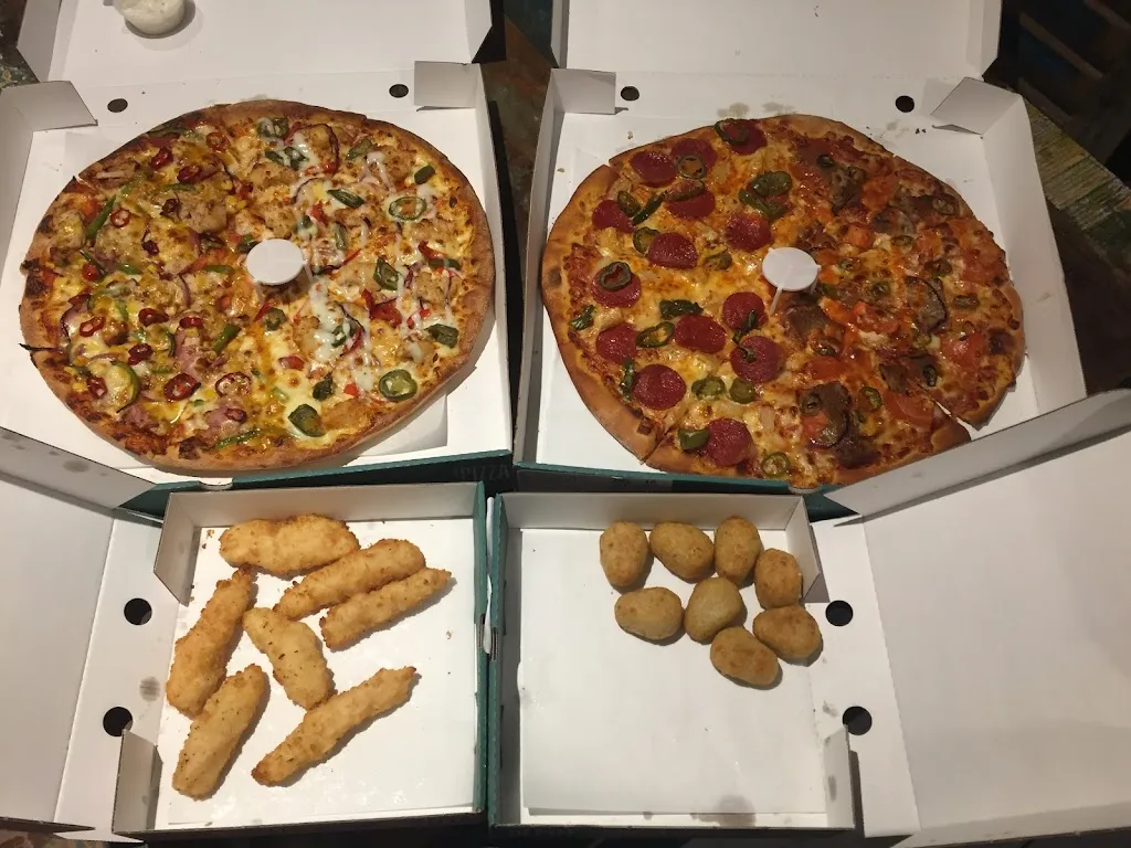London Pizza Depot