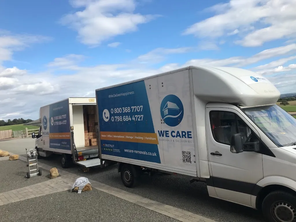 London Removals - WeCare Removals London