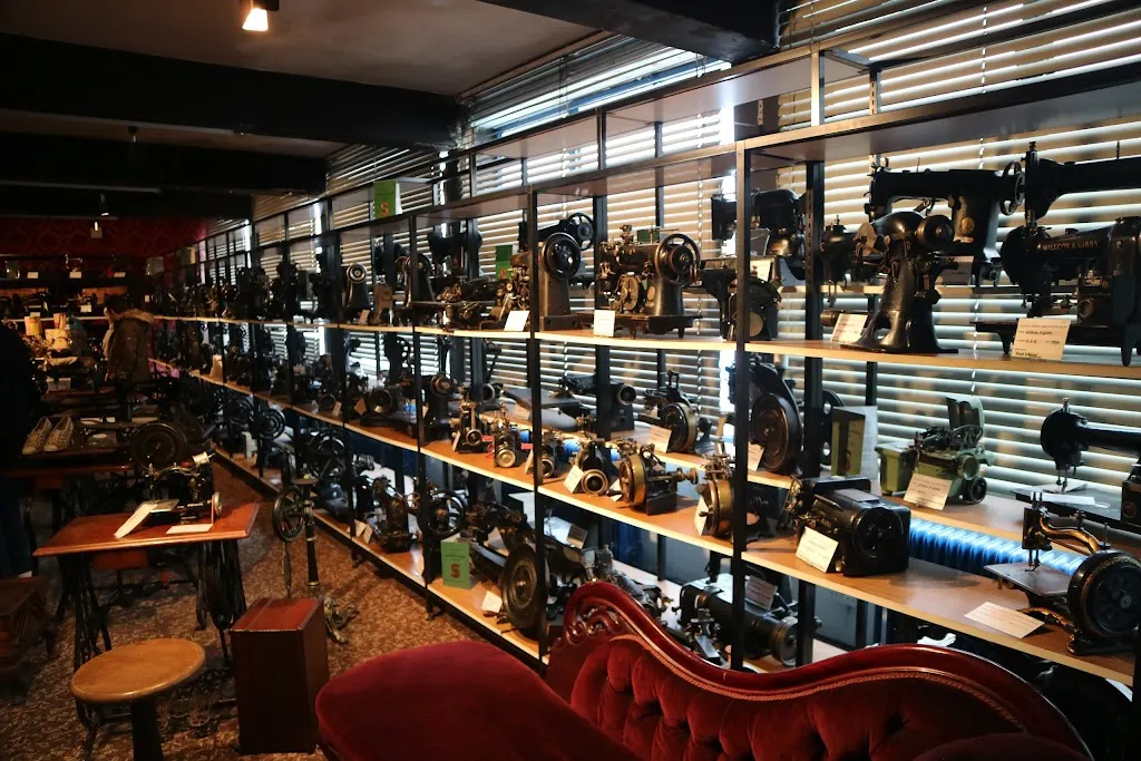 London Sewing Machine Museum