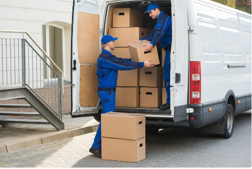 London to France Moving Service