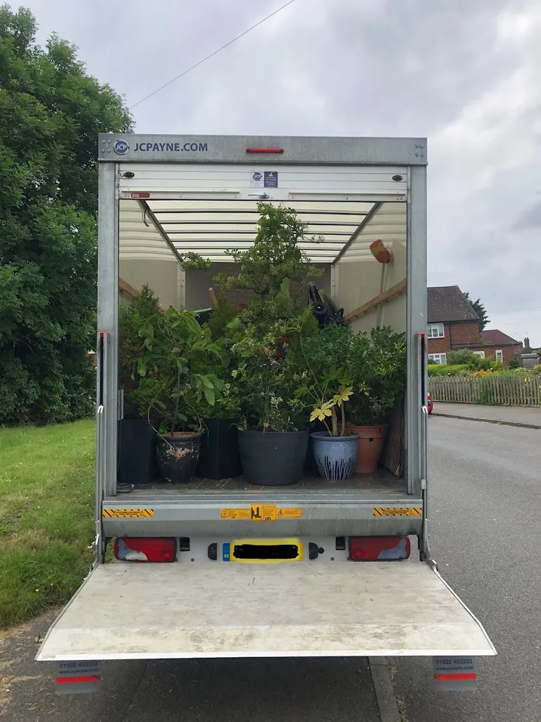 London Van Man Removals