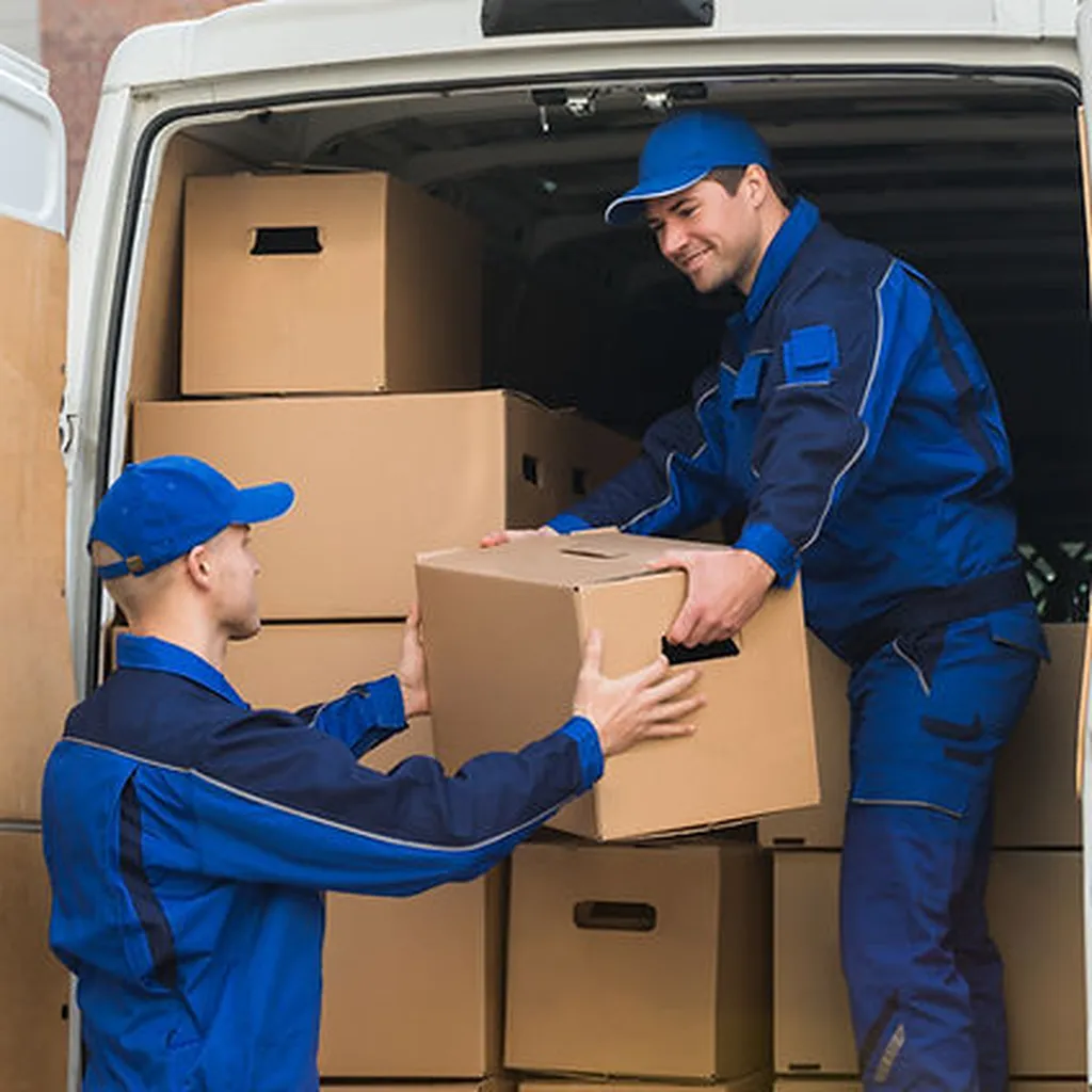 London Van Removal (Woolwich Man and Van)