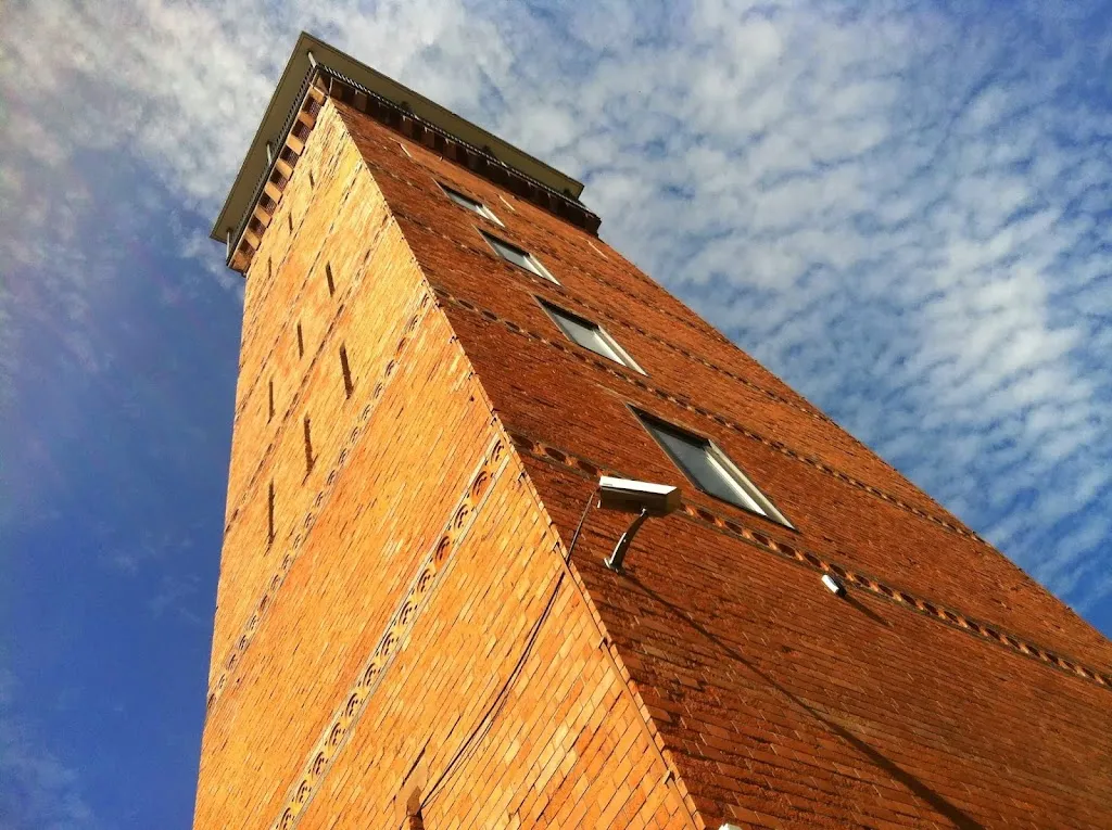 London Water Tower