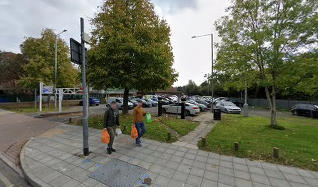Long Drive Car Park