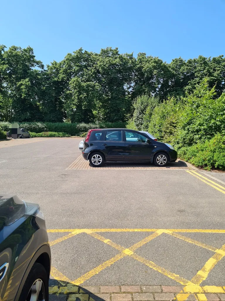 Longbridge Rd Western Car Park