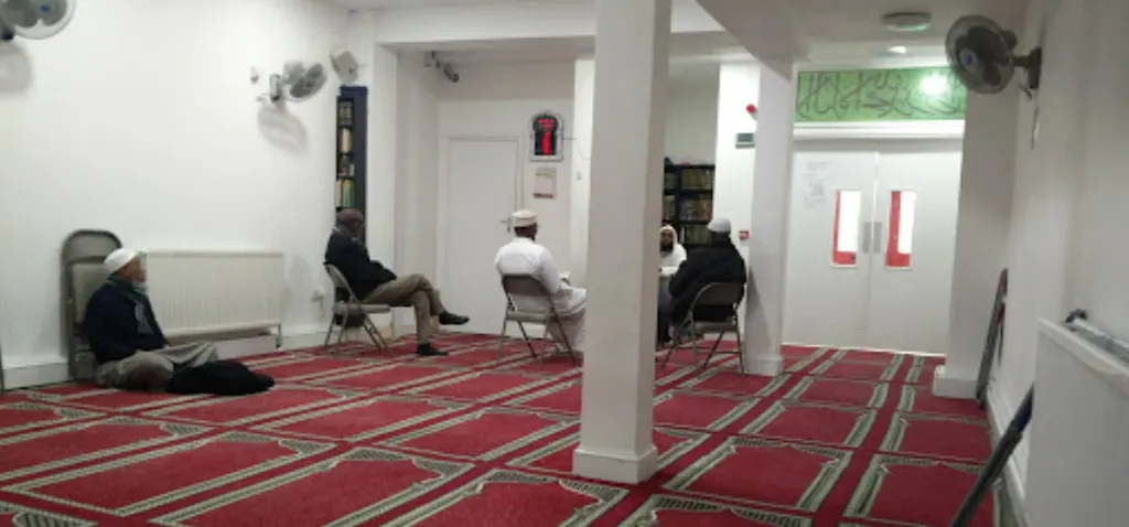 Longbridge Road Mosque