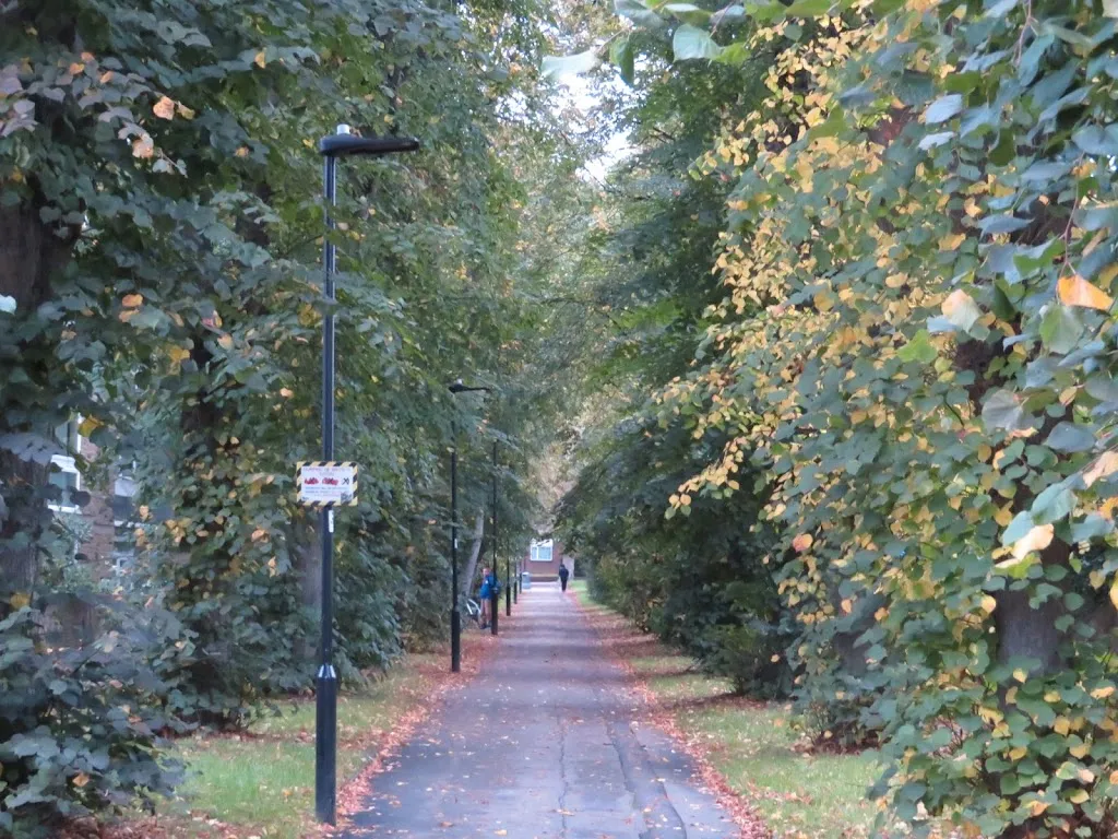 Longfield Walk