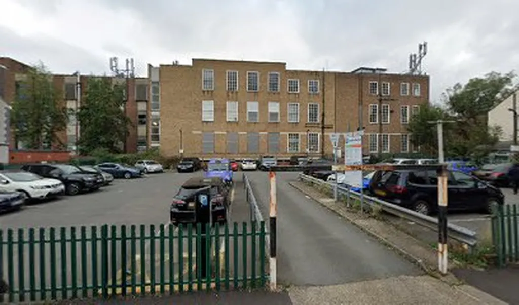 Lonsdale Avenue Car Park