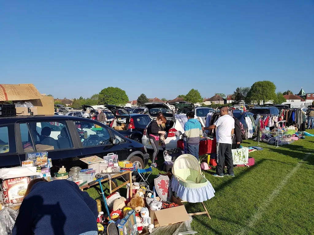 Lord Halsbury Memorial Playing Fields