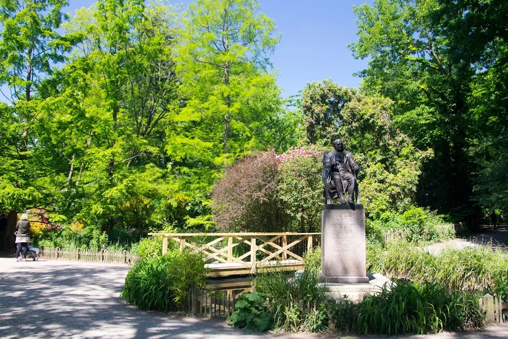 Lord Holland Memorial