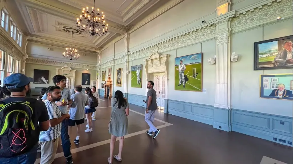 Lord's MCC Cricket Museum