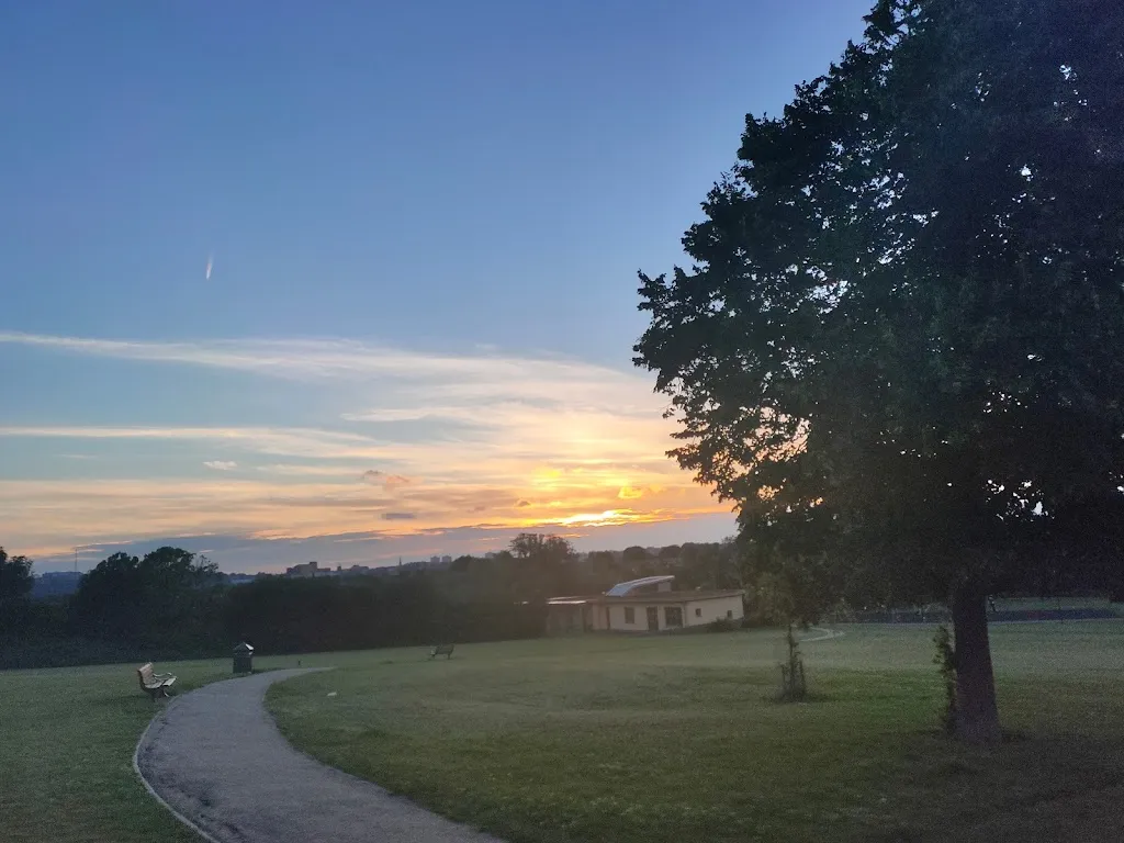Lordship Recreation Ground