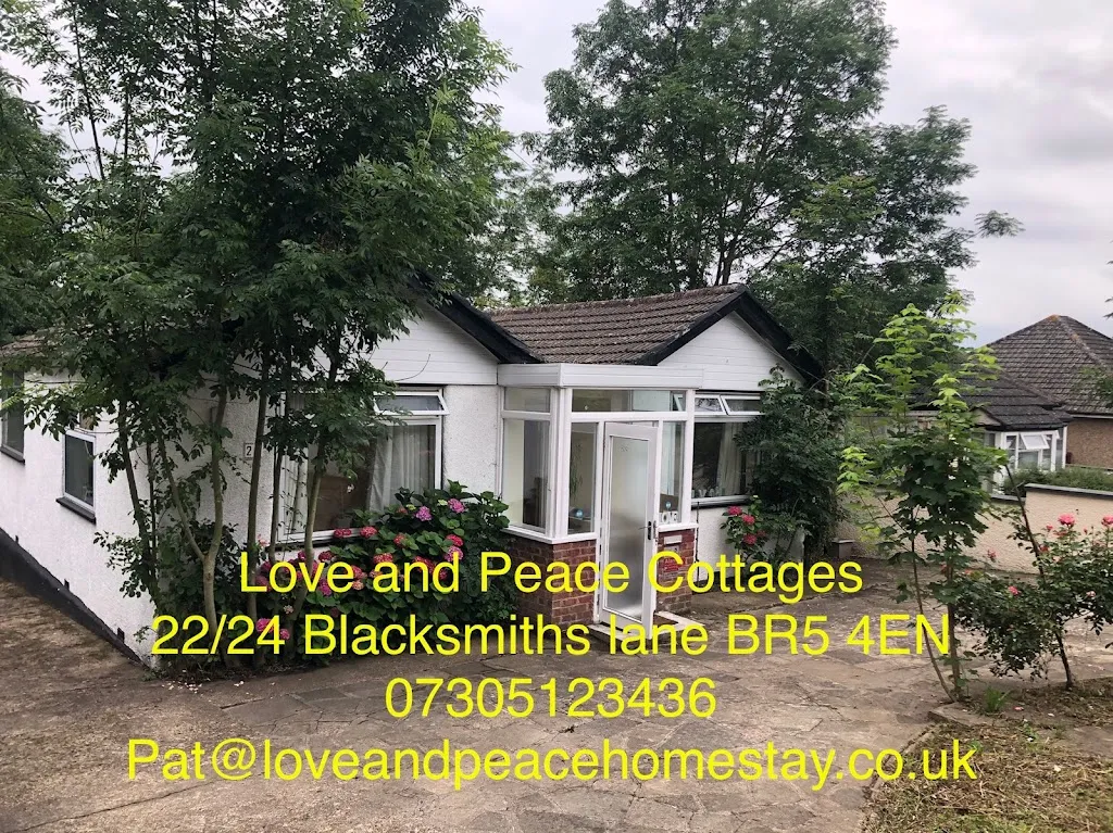 Love and Peace Cottages
