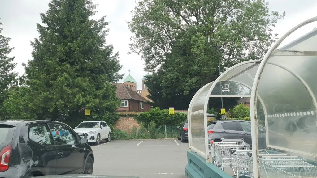 Love Lane Car Park