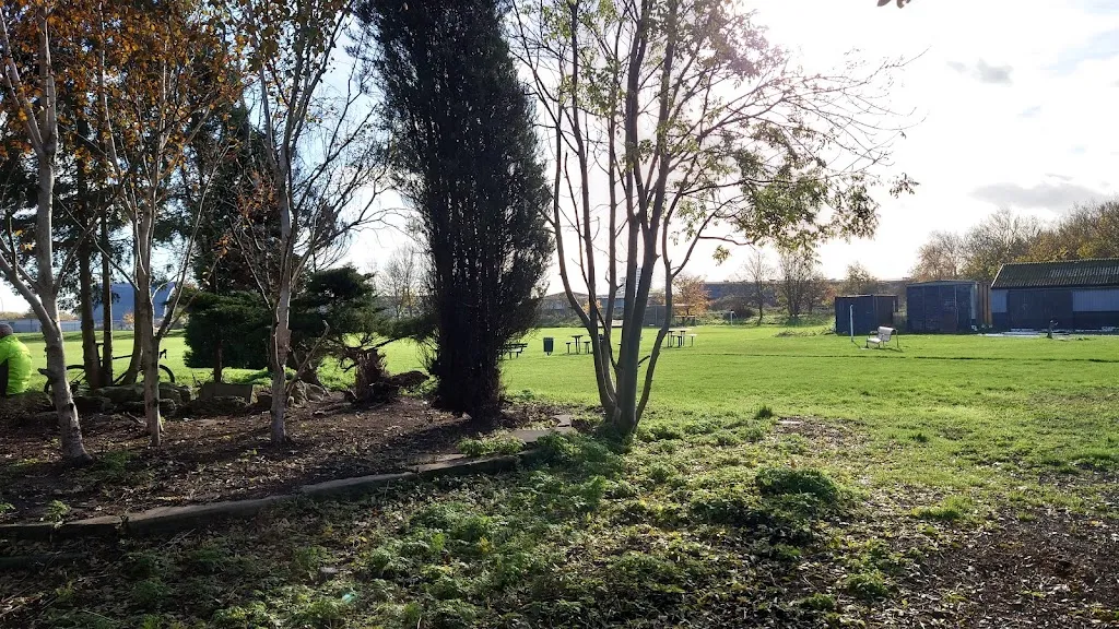 Low Hall Nature Reserve