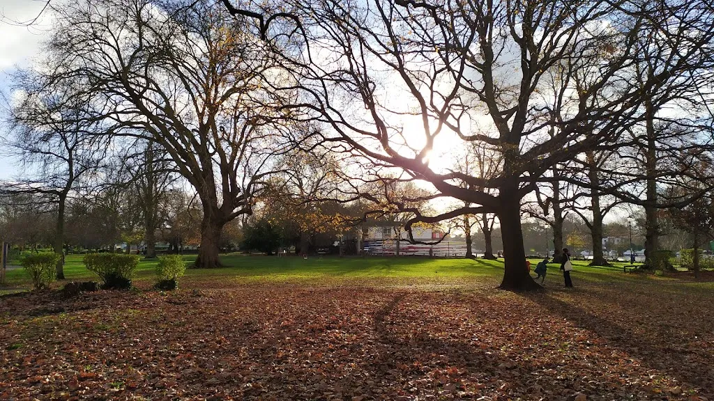 Lower Ham Play Garden