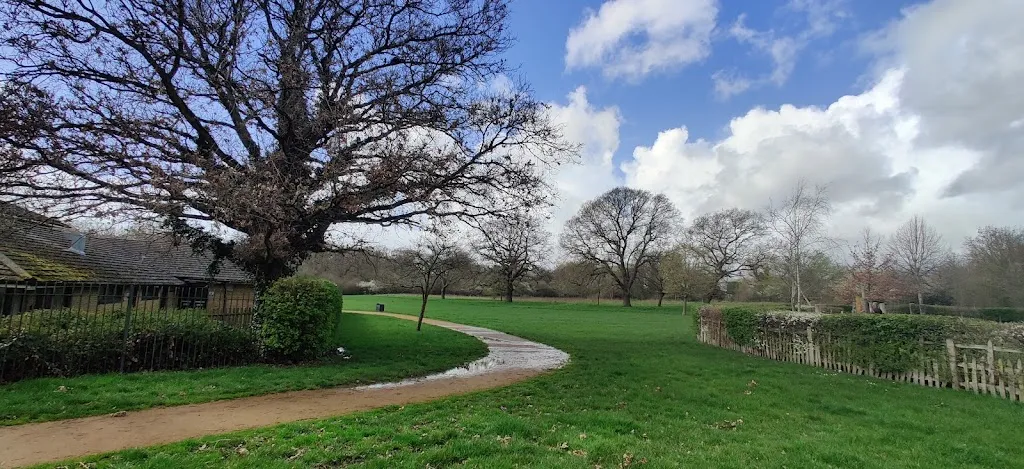 Lower Thrifts (Horsenden Hill)