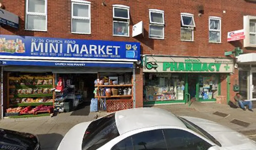 M Gokani Chemist