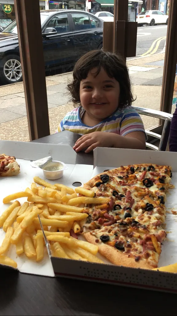 Maama Pizza Express