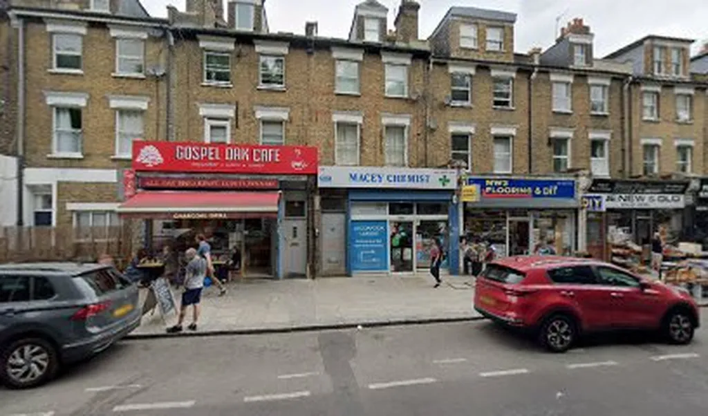 Macey Chemist