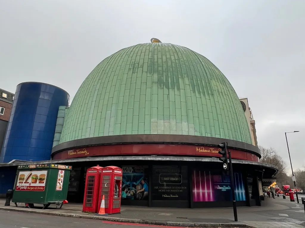 Madame Tussauds London