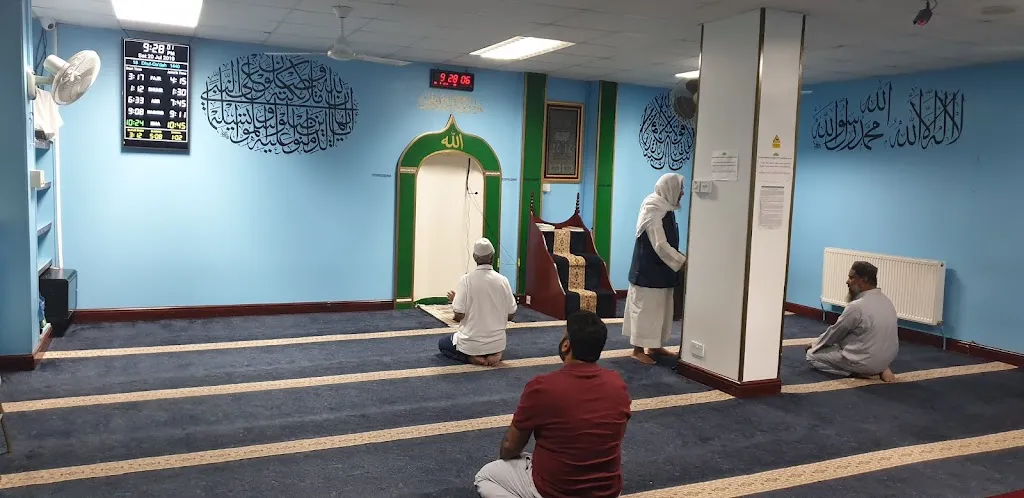 Madina Jamme Masjid (Docklands)
