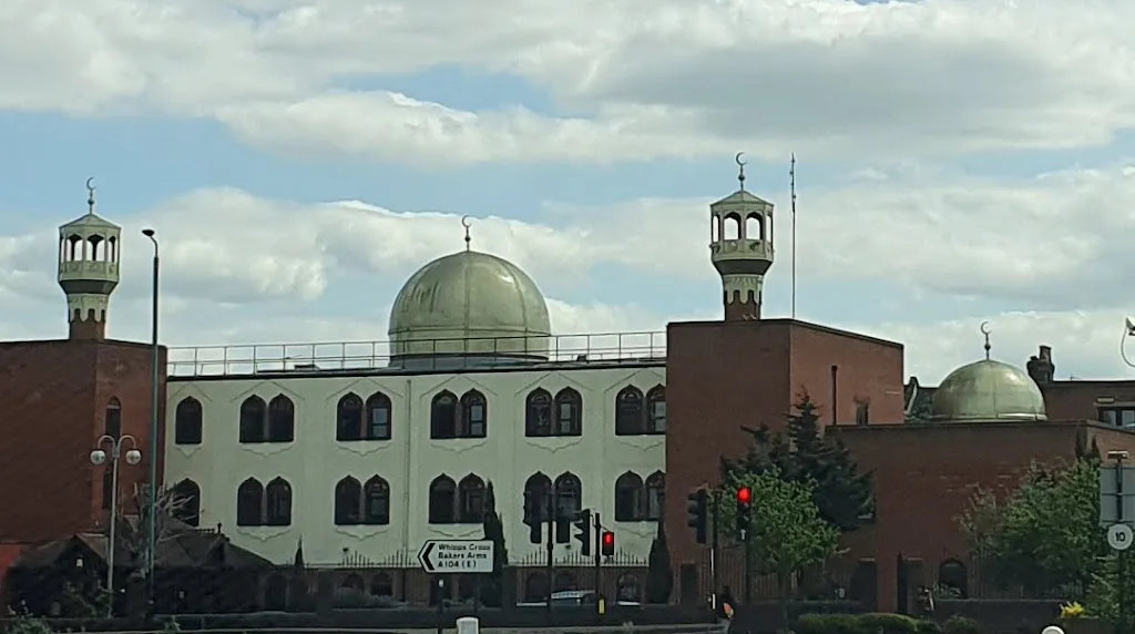 Madina Mosque Trust