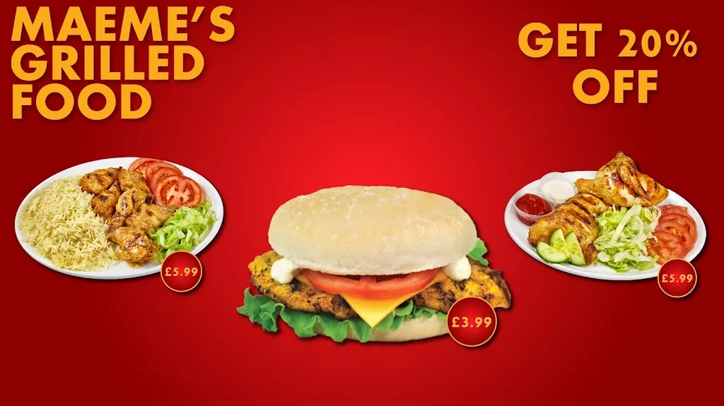Maeme's South Harrow