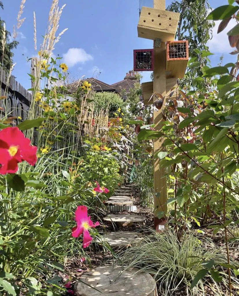 Maggie’s Garden