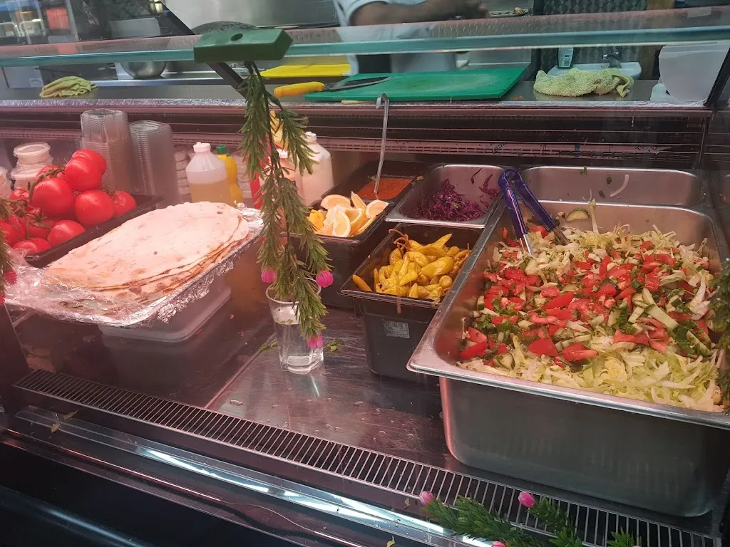 Maida Kebab