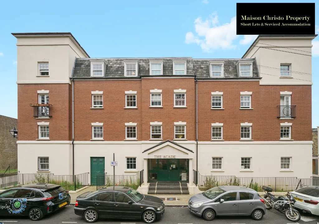 Maison Christo Property Short Lets & Serviced Accommodation Bethnal Green London