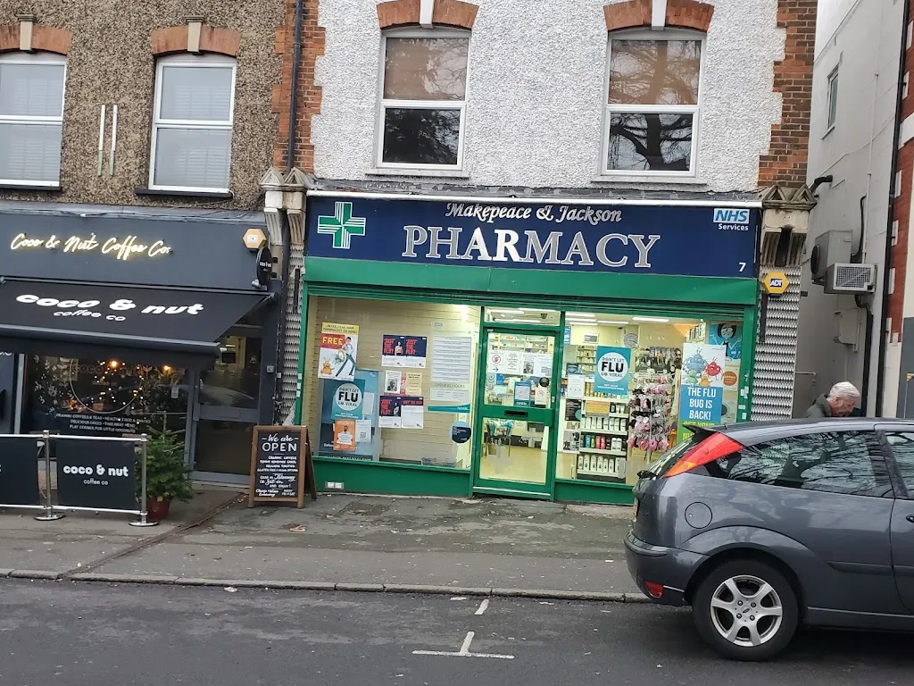Makepeace & Jackson Pharmacy