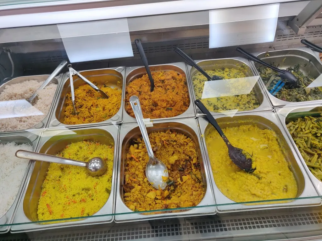 MALAR SPICE WEMBLEY