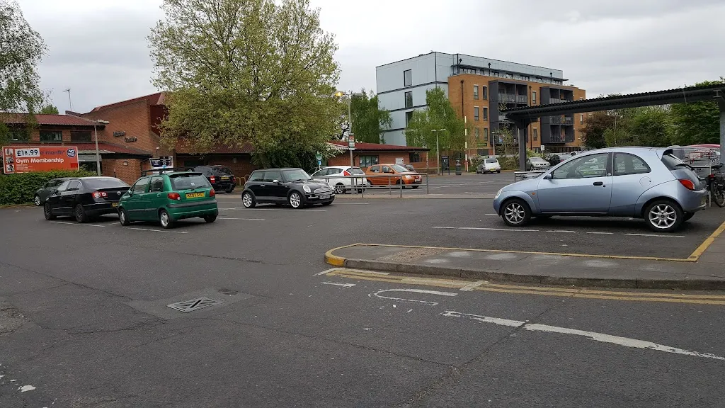 Malden Centre Car Park