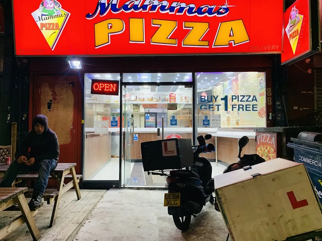 Mammas Pizza