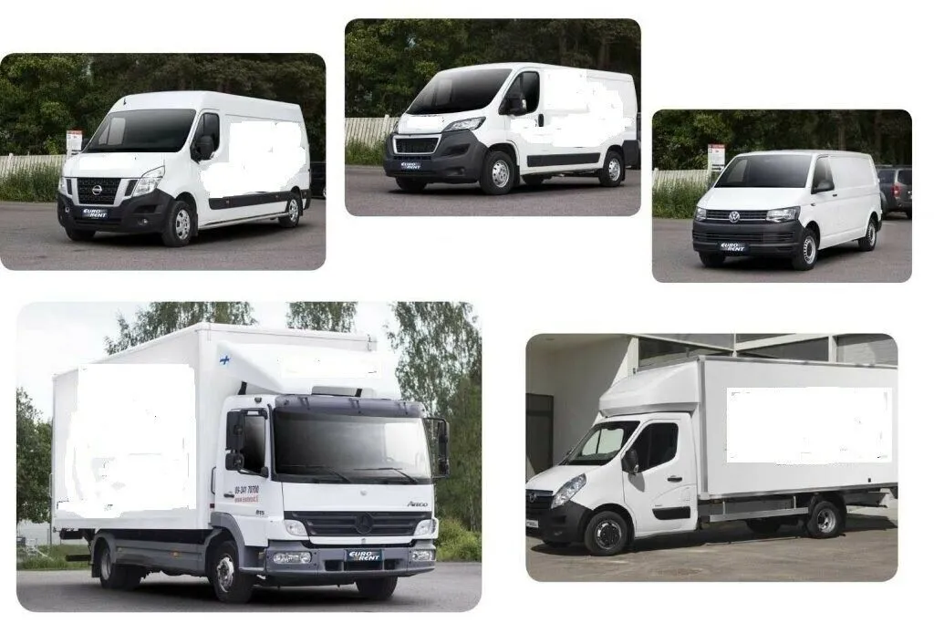 man and van