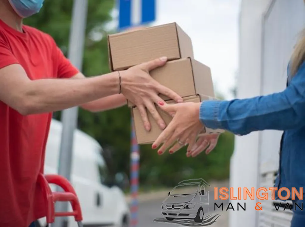 Man and Van Hire Islington